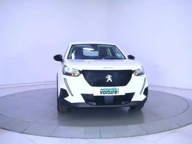 Peugeot 2008 puretech 100 s&amp;s bvm6 — photo 85