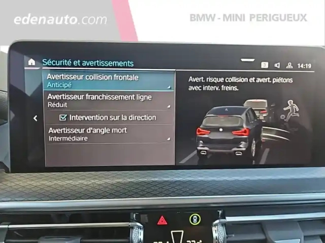 Bmw X3 xdrive 30e 292ch bva8 — photo 31