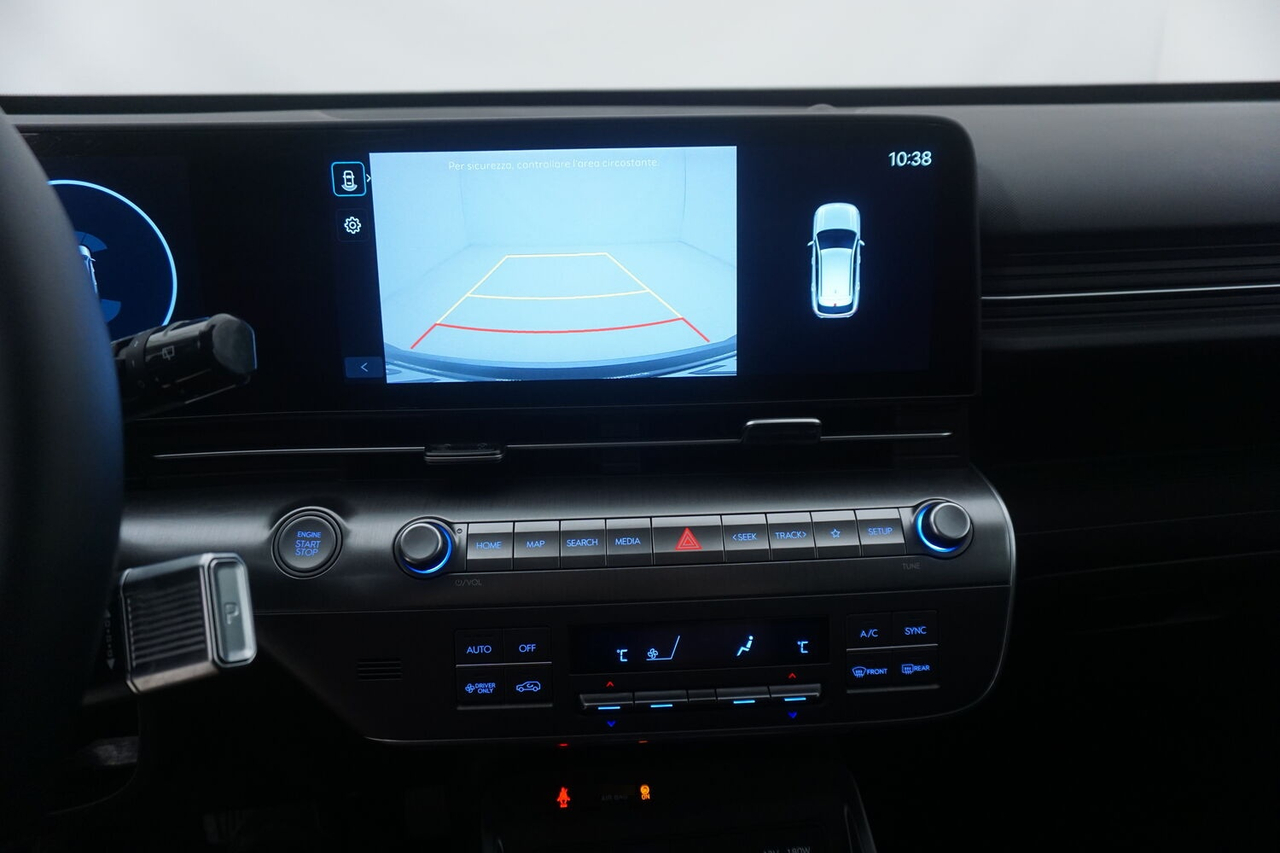 Hyundai Kona — photo 13