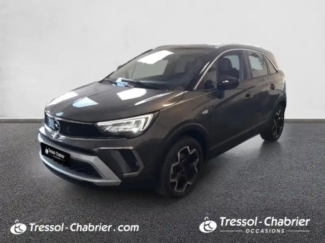 Opel Crossland 1.2 turbo 130 ch bva6 gs — photo 1