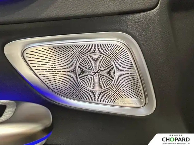 Mercedes Cle coupé 220d 9g-tronic — photo 92