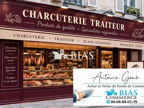 Charcuterie Le Havre