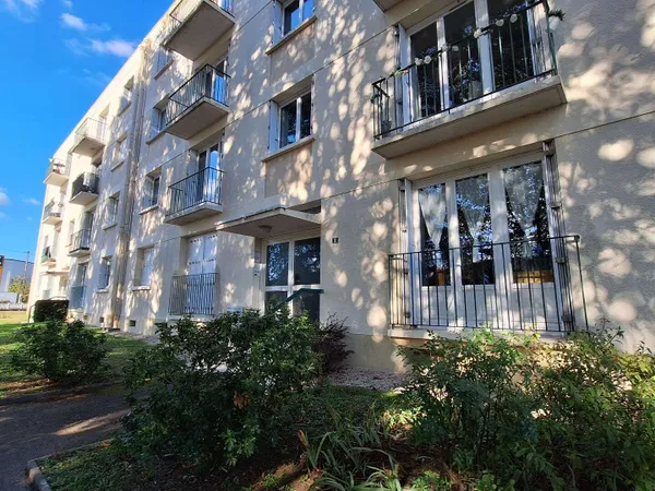 Appartement 3 pièces 72 m²