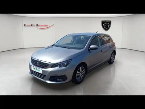 Peugeot 308 1.5 bluehdi 130ch s&amp;s allure business