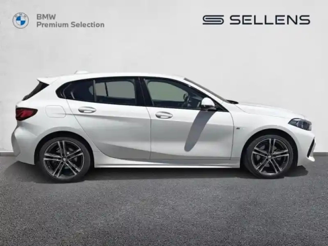 Bmw Serie 1 série 1 116ia 109ch m sport dkg7 — photo 14