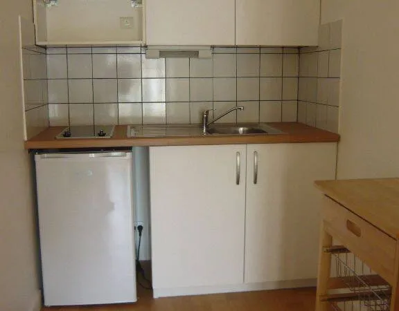 Appartement 1 pièce 26 m²