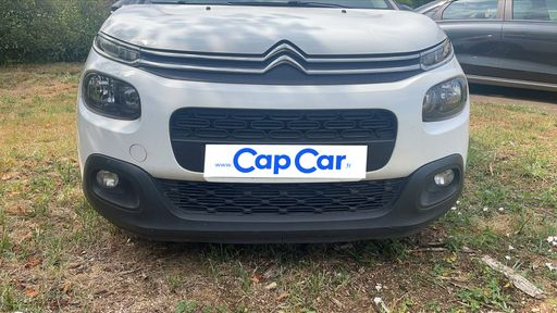 Citroen C3 Societe 1.5 BlueHDi 100 - Feel – 2019 – 72704 km – Diesel – Boîte Manuelle — photo 16