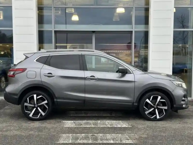Nissan Qashqai 1.3 dig-t 160ch tekna dct 2019 euro6-evap — photo 4