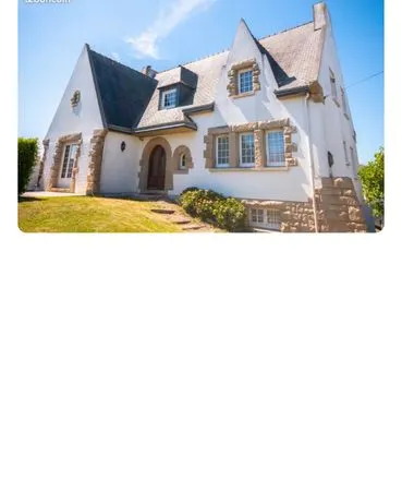 Maison néo-bretonne