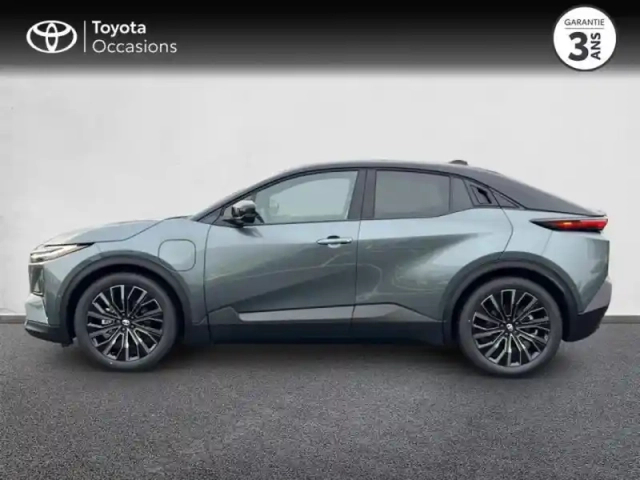 Toyota C-Hr + 343ch 77kwh collection performance awd — photo 2