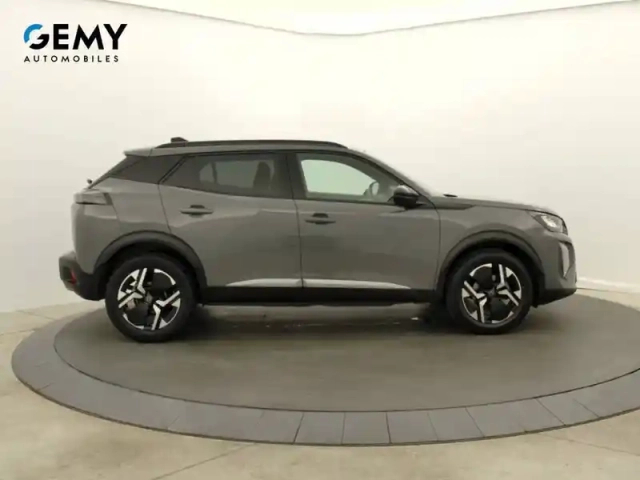 Peugeot 2008 puretech 130 s&amp;s eat8 — photo 25