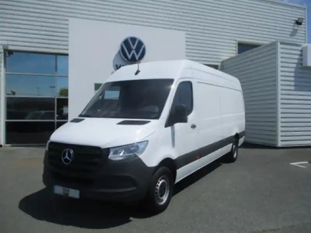 Mercedes Sprinter fg 315 cdi 43 3t5 first propulsion léger — photo 2