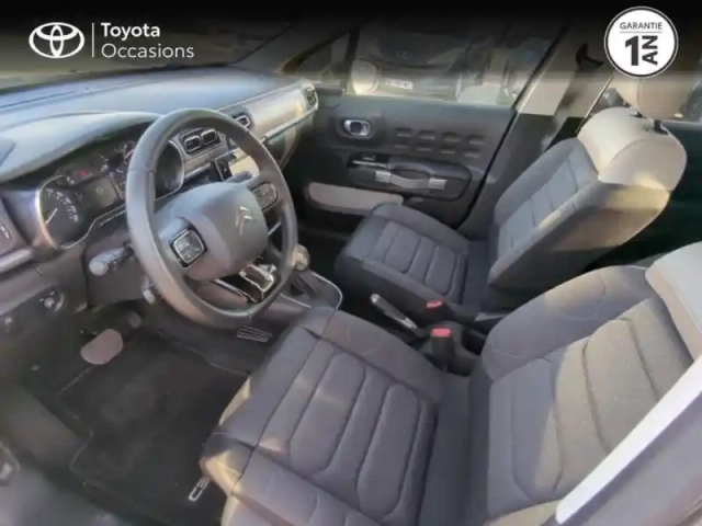 Citroën C3 1.2 puretech 110ch s&amp;s shine eat6 — photo 11