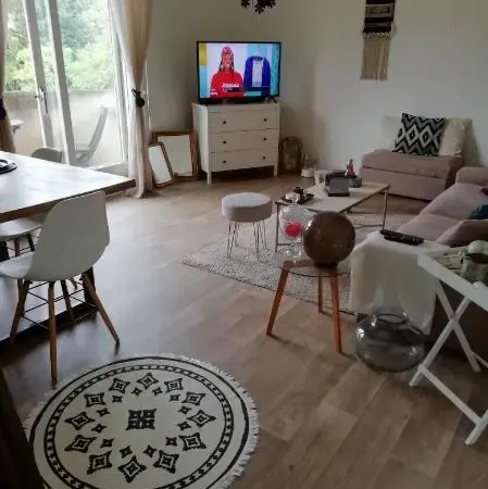 Appartement 2 pièces 48 m²