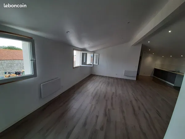 Appartement à louer à l'année