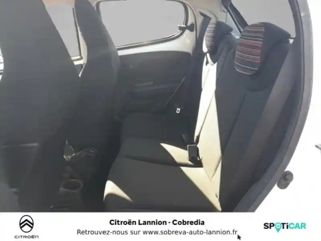 Citroën C1 puretech 82 millenium 5p — photo 10