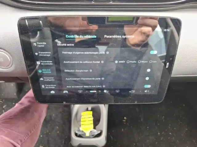 Leapmotor T03 electric 95 ch — photo 52