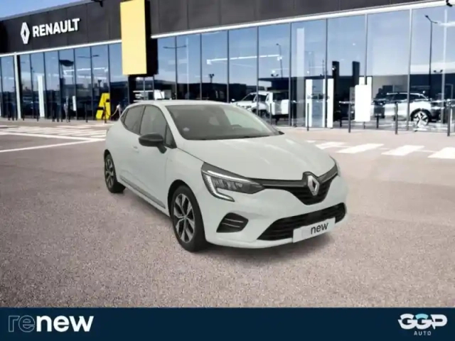 Renault Clio 1.0 tce 90ch evolution x-tronic — photo 2