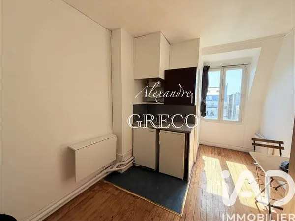 Appartement 1 pièce 13 m²