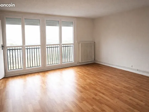 Bel appartement t2 50 m2