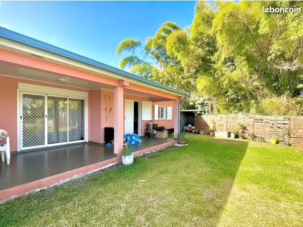 Maison 4 pièces 105 m²
