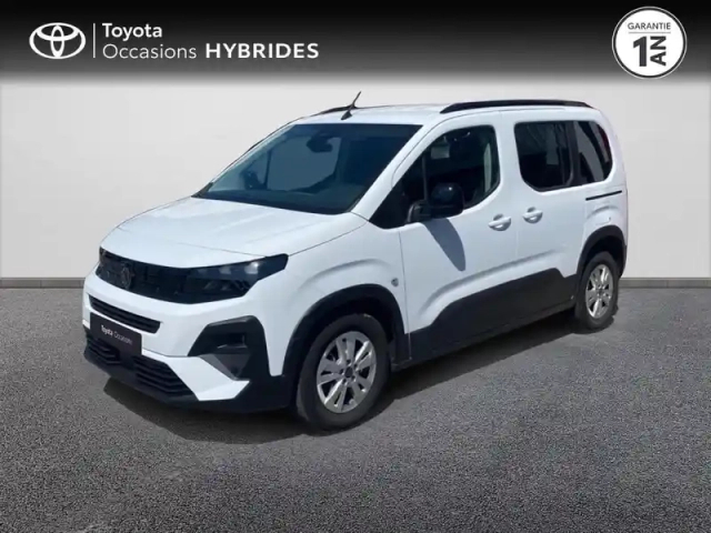 Peugeot Rifter taille m - 1.5 bluehdi 100ch s&amp;s allure 5 places