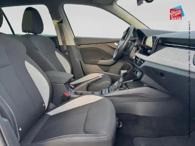 Skoda Kamiq 1.0 tsi evo 2 116ch selection dsg7 radar ar — photo 20