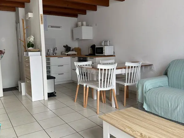 Appartement Vente Cazaubon 2p 35m² 55000€