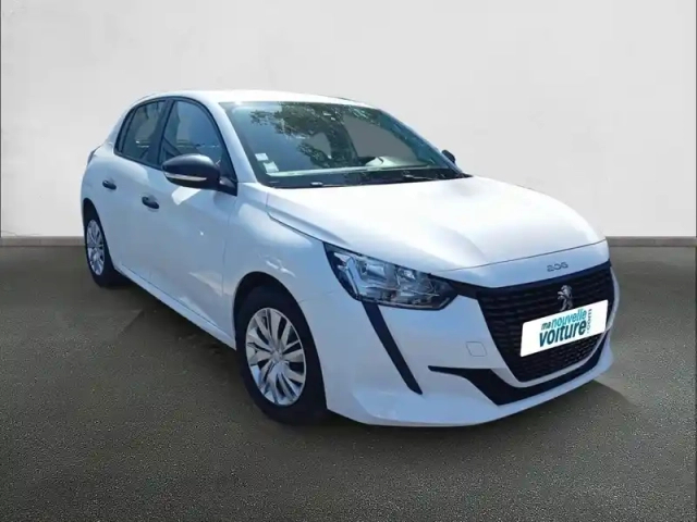Peugeot 208 puretech 75 s&amp;s bvm5 — photo 3