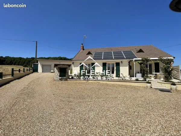 Pavillon 5 pièces 109 m²