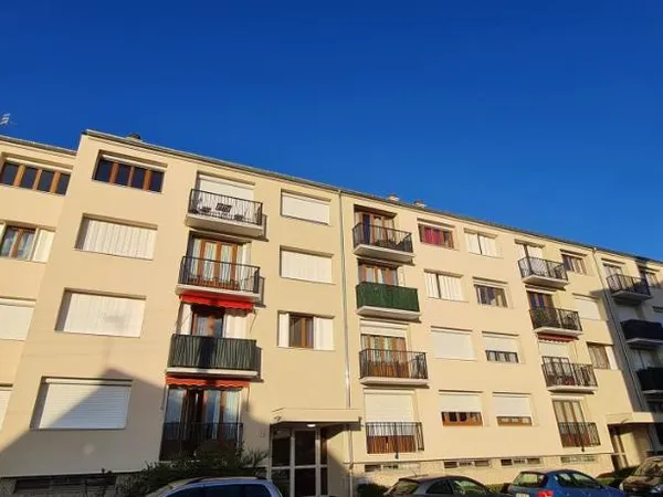 Appartement 4 pièces 74 m²