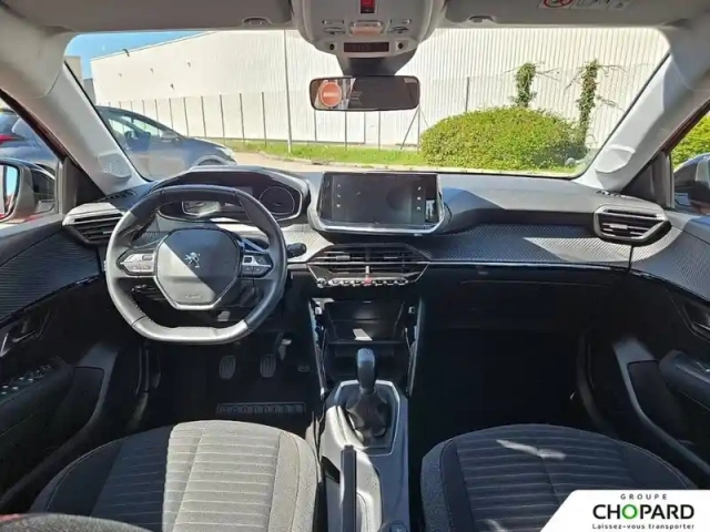 Peugeot 208 puretech 75 s&amp;s bvm5 — photo 12
