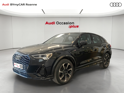 Audi Q3 Sportback 35 TDI 150 ch S tronic 7