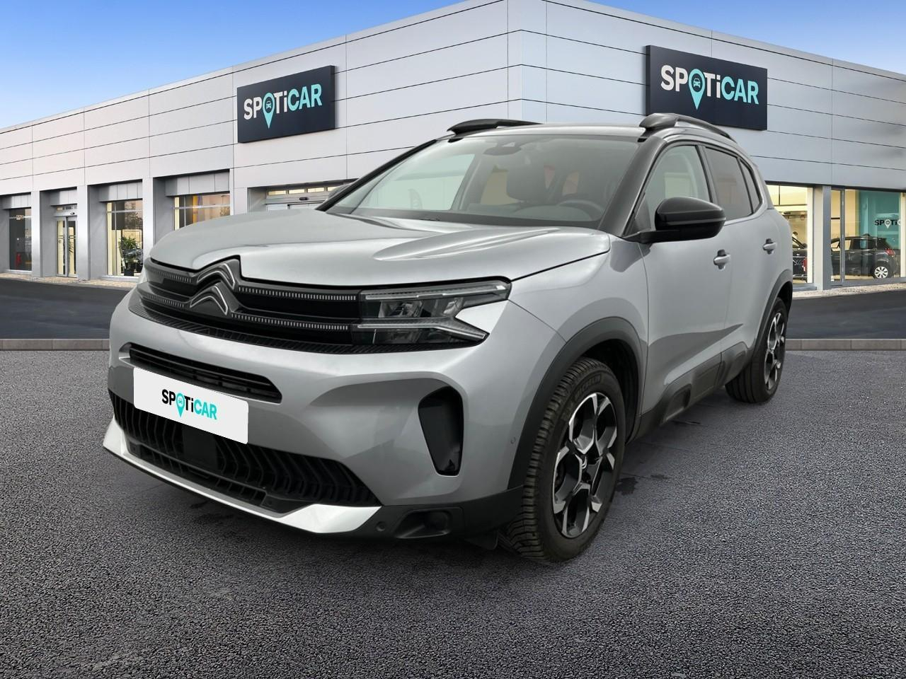 Citroën C5 Aircross hybride 136 e-dcs6 plus — photo 1