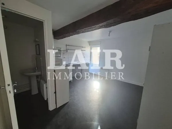 Appartement 2 pièces 27 m²