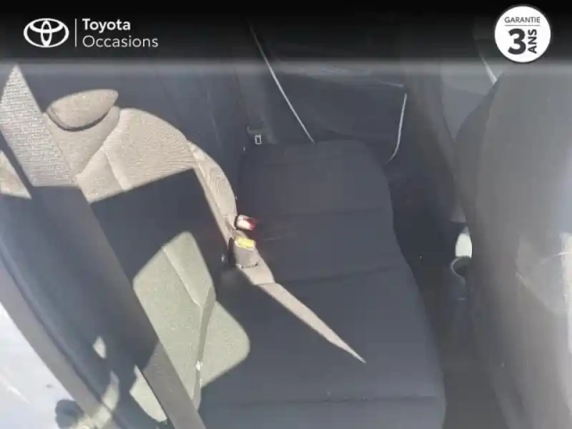 Toyota Aygo X 1.0 vvt-i 72ch dynamic my24 — photo 7