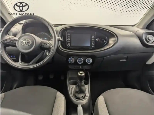 Toyota Aygo 1.0 vvt-i 72 dynamic — photo 4