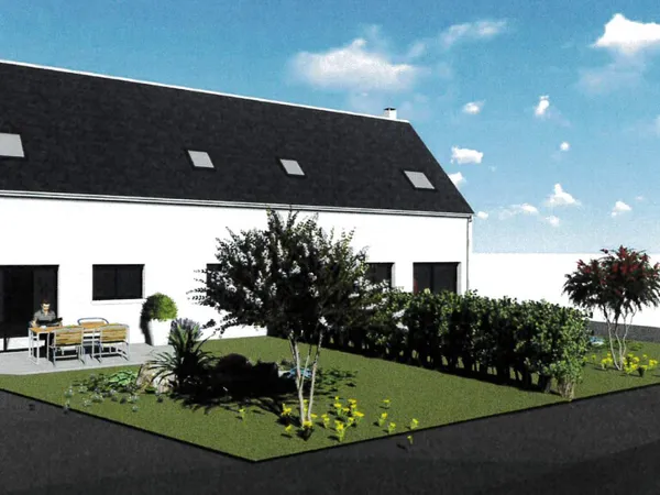 Programme neuf maison 4 pièce sur 278 m2