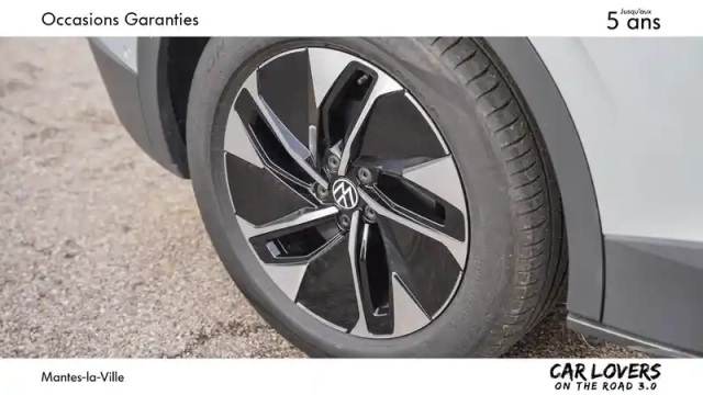 Volkswagen Id.4 286 ch pro — photo 9