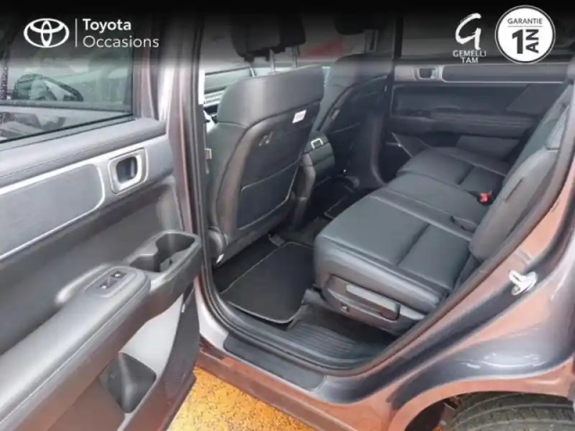 Hyundai Santa Fe 1.6 t-gdi 253ch phev executive htrac — photo 12