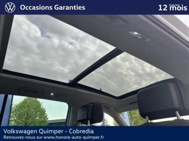 Volkswagen Tiguan 2.0 tdi 150ch match dsg7 — photo 11