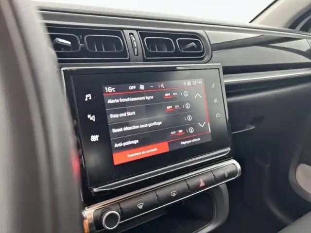 Citroën C3 puretech 83 s&amp;s bvm5 — photo 22