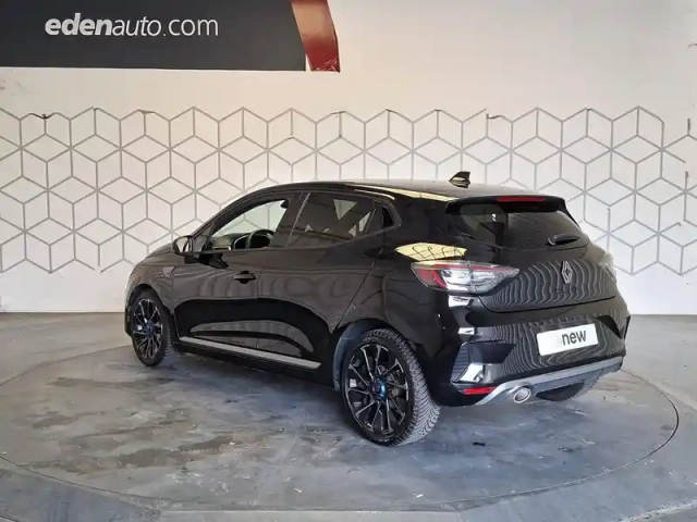 Renault Clio tce 90 — photo 53