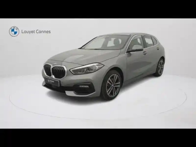 Bmw Serie 1 série 1 116da 116ch business design dkg7 — photo 2