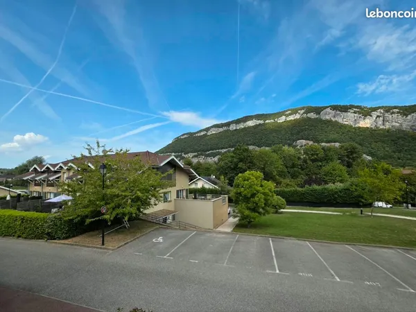 T2 Duplex Sillingy à vendre avec Garage et parking