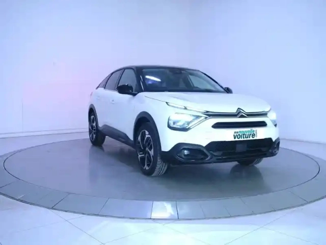 Citroën C4 puretech 130 s&amp;s eat8 — photo 26