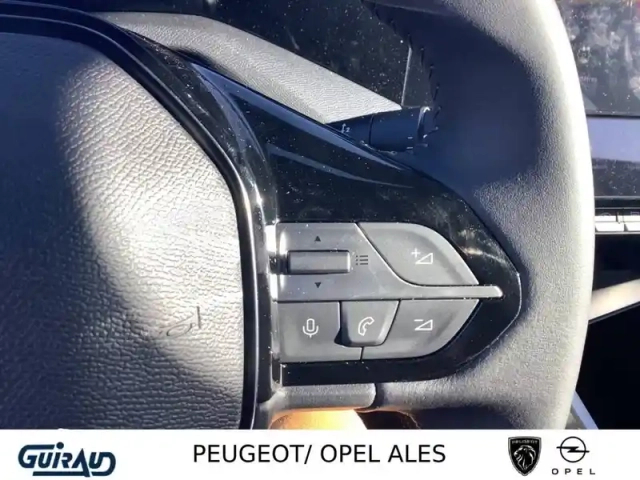 Peugeot 308 electrique 54 kwh 156ch — photo 63
