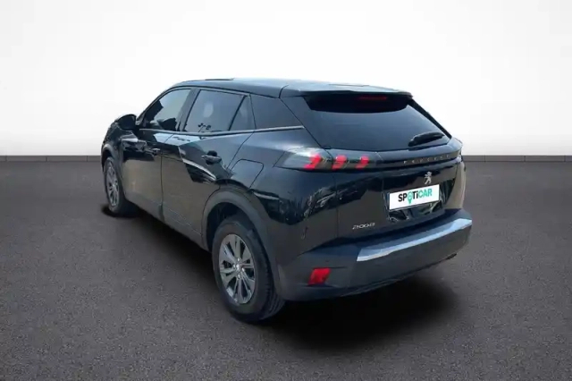 Peugeot 2008 puretech 100 s&amp;s bvm6 — photo 4