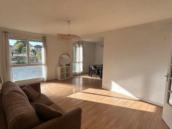 Appartement meublé à louer