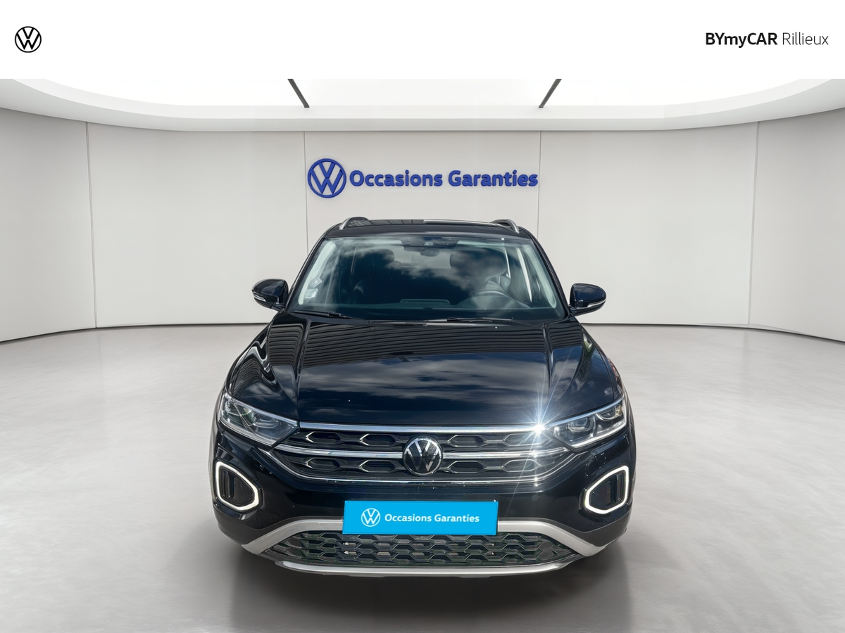 Volkswagen T-Roc 1.5 TSI EVO 150 Start/Stop DSG7 — photo 8